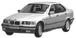 BMW E36 B14E6 Fault Code