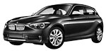 BMW F21 B14E6 Fault Code